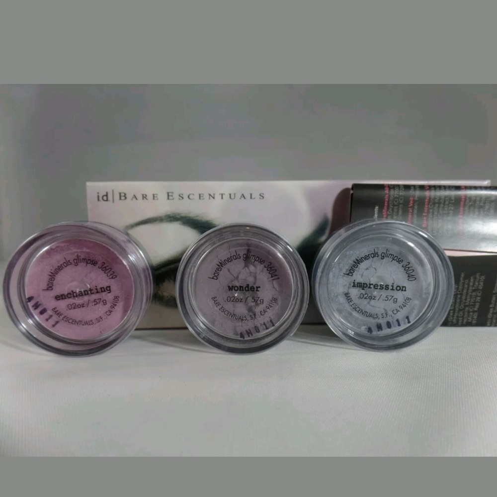 Bare Escentuals bareMinerals Eye Shadow Kit